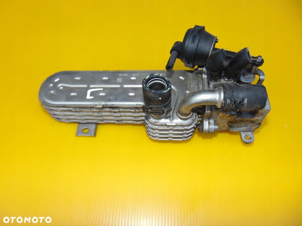 Chłodniczka spalin EGR 2,0TDI BKP BKD 03G131513J - 1
