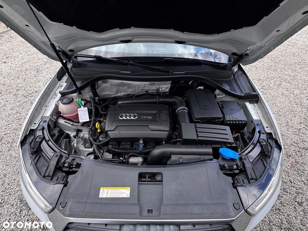 Audi Q3 2.0 TFSI Quattro S tronic sport - 31