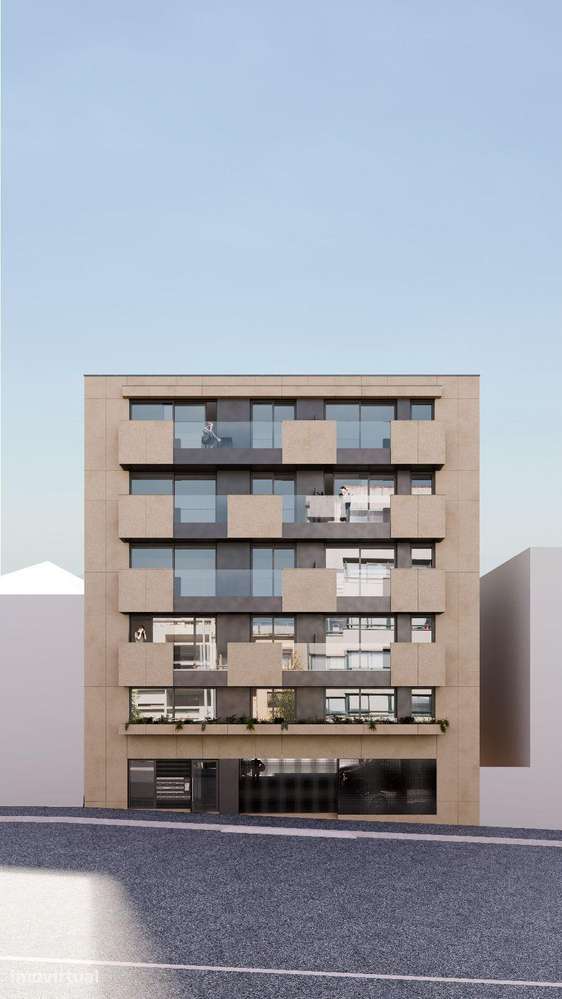 T1 Novo no Velasquez Living | Avenida Fernão de Magalhães - Grande imagem: 2/12