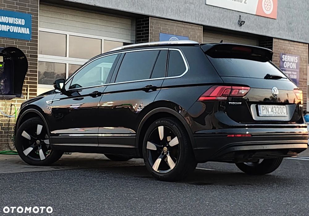 Volkswagen Tiguan 2.0 TDI BMT SCR Comfortline - 1