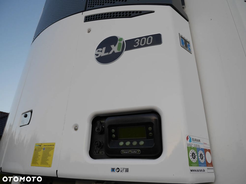 Schmitz Cargobull Thermo King SLXi 300 - 20