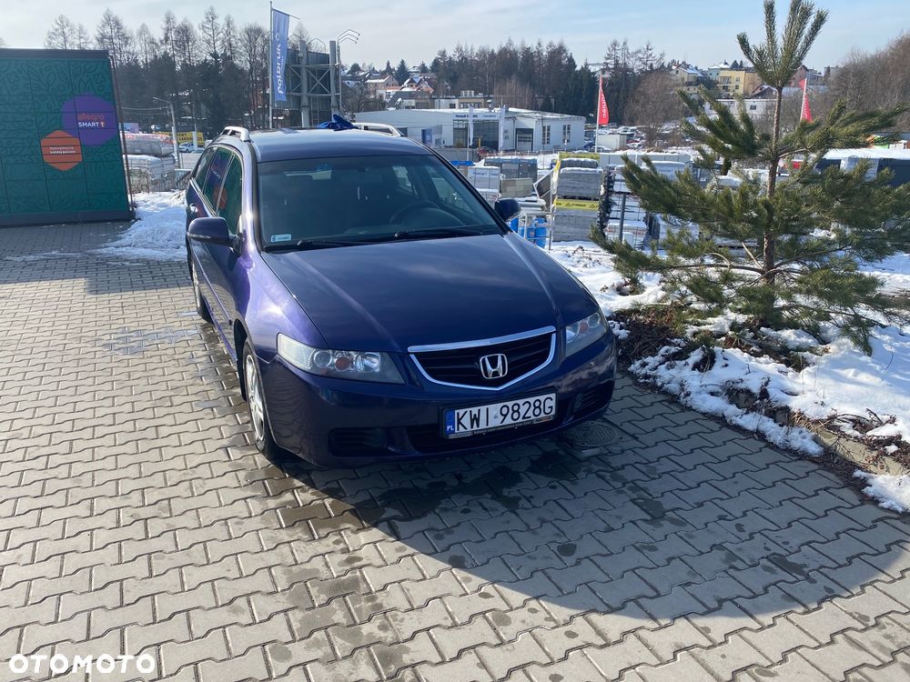Honda Accord 2.0 Executive - 13