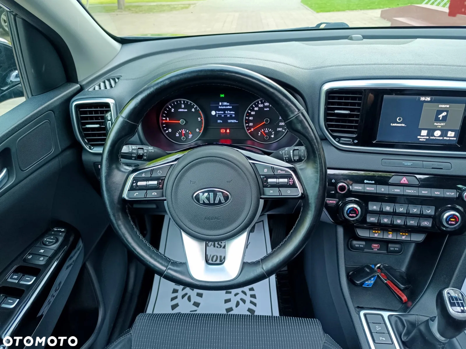Kia Sportage 1.6 CRDI Black Edition Plus 2WD - 28