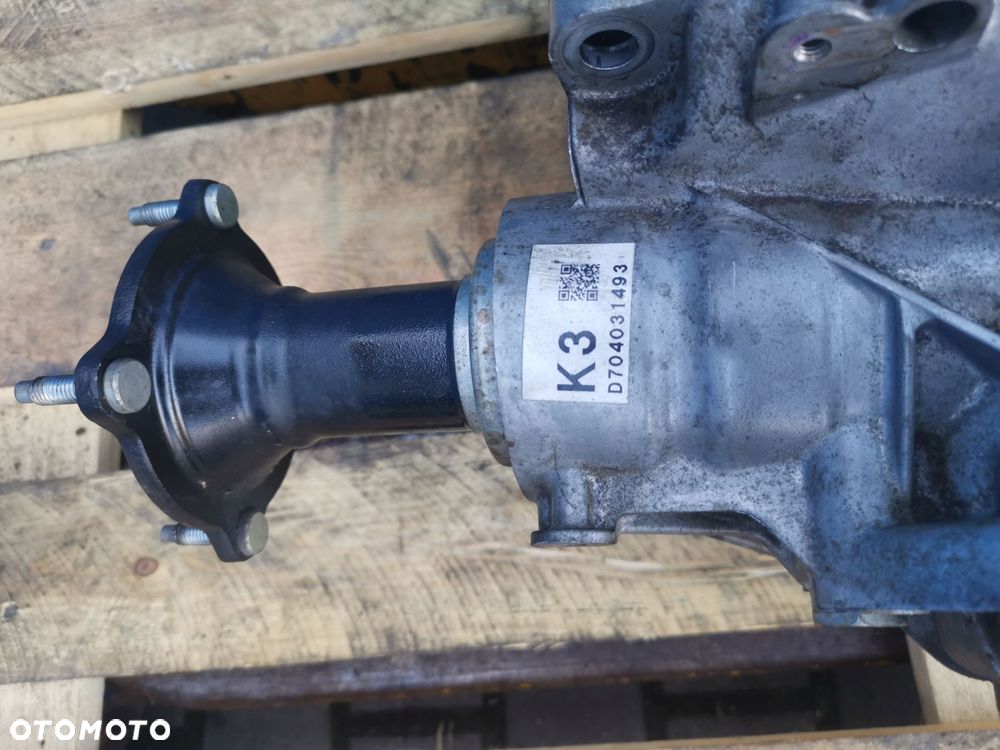 MAZDA CX5 II 17- SKRZYNIA BIEGOW AUTOMAT 4X4 2.2D GW8F0 SHDKA HE SK - 4