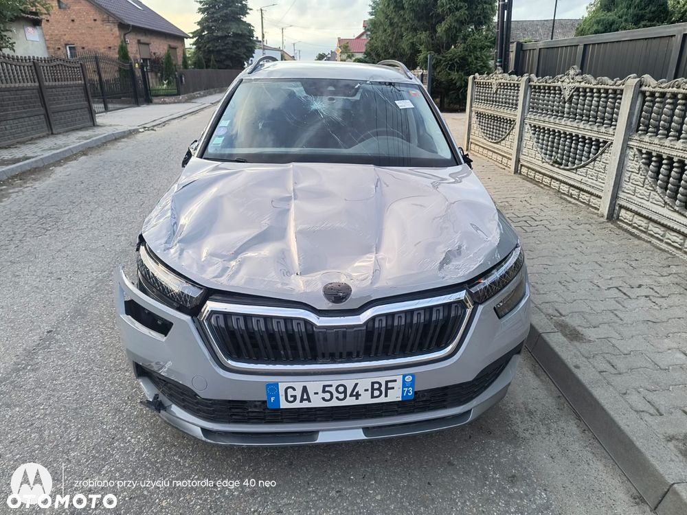 Skoda Kamiq 1.0 TSI DSG Active - 2
