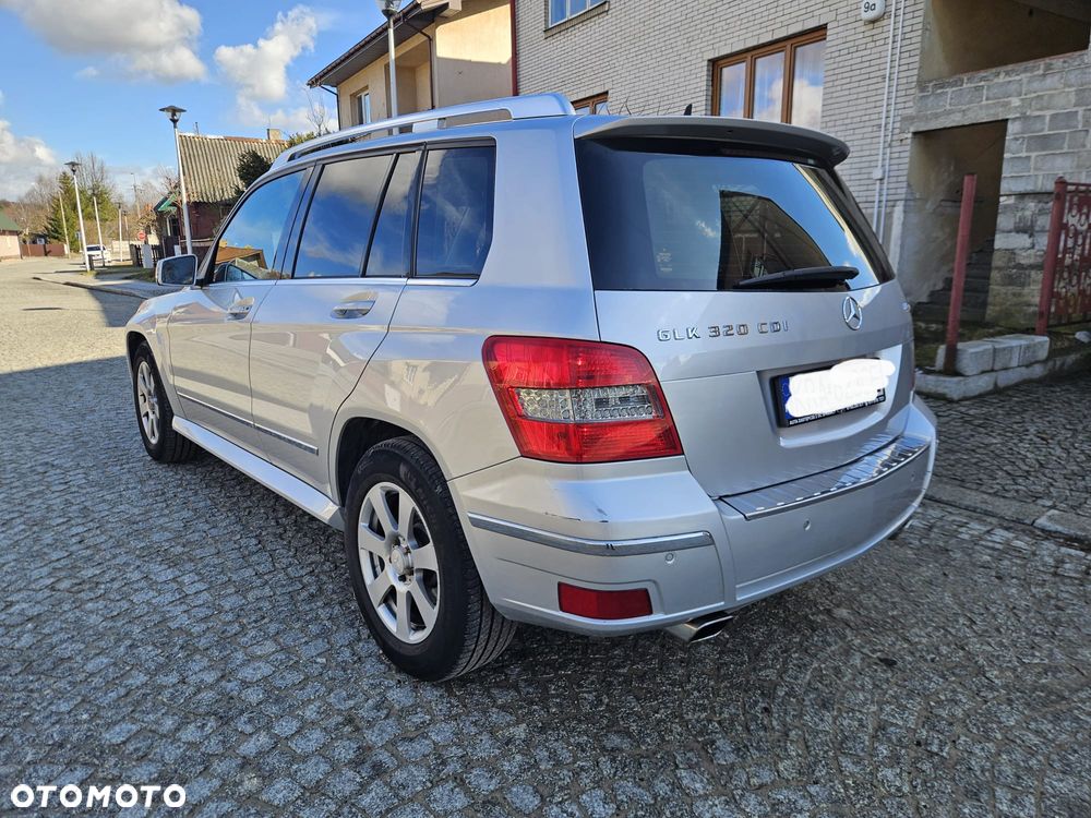 Mercedes-Benz GLK 350 CDI 4-Matic - 7