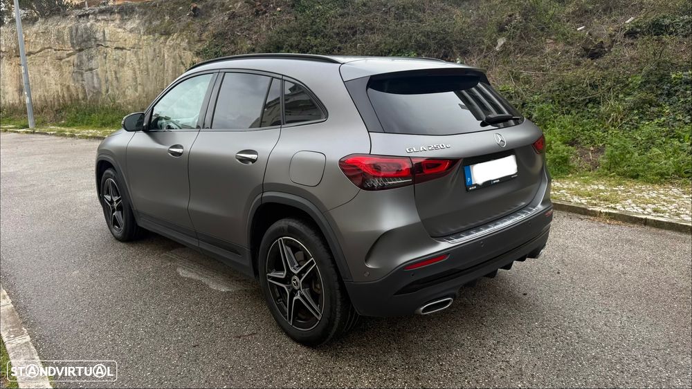 Mercedes-Benz GLA 250 e AMG Line - 5