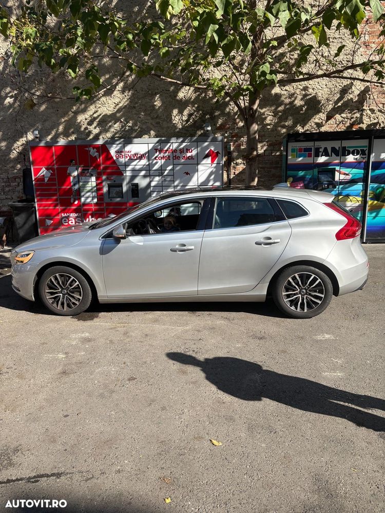 Volvo V40 D3 Aut. Inscription - 5