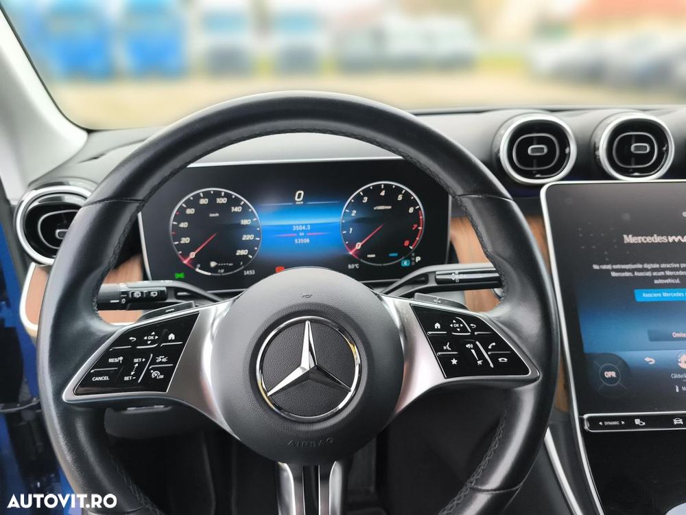 Mercedes-Benz GLC 200 4MATIC MHEV - 10