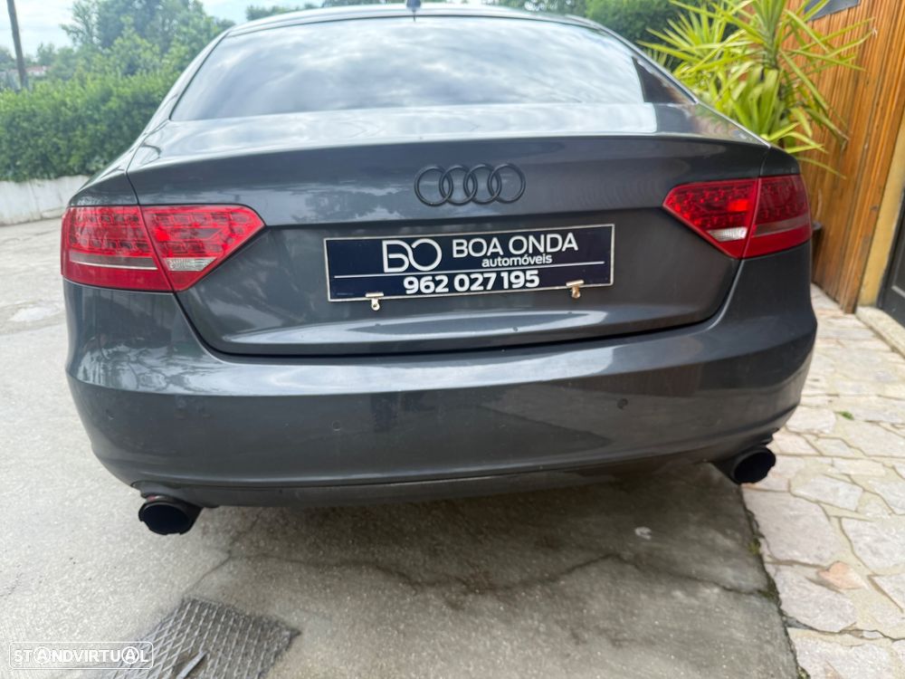 Audi A5 Sportback 2.0 TDi DPF - 6