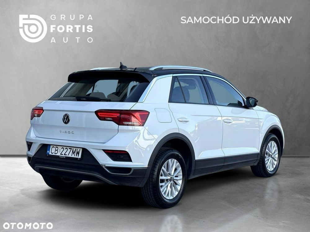 Volkswagen T-Roc 1.0 TSI Advance - 5