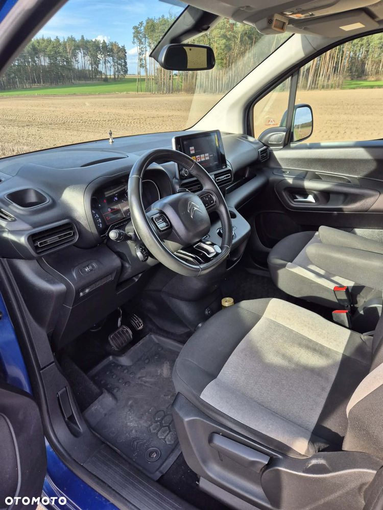 Citroën Berlingo MPV M 1.5 BlueHDI Plus S&S EAT8 N1 - 7
