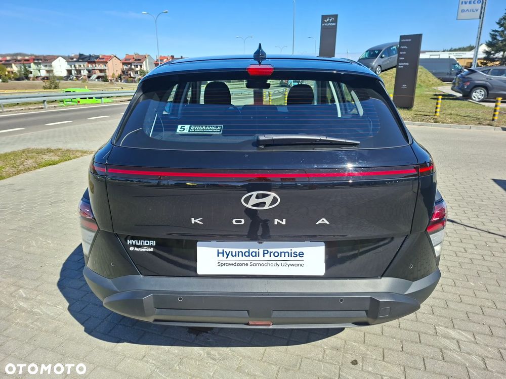 Hyundai Kona 1.0 T-GDI Smart DCT - 14