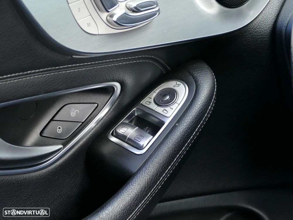 Mercedes-Benz C 220 d AMG Line Aut. - 35