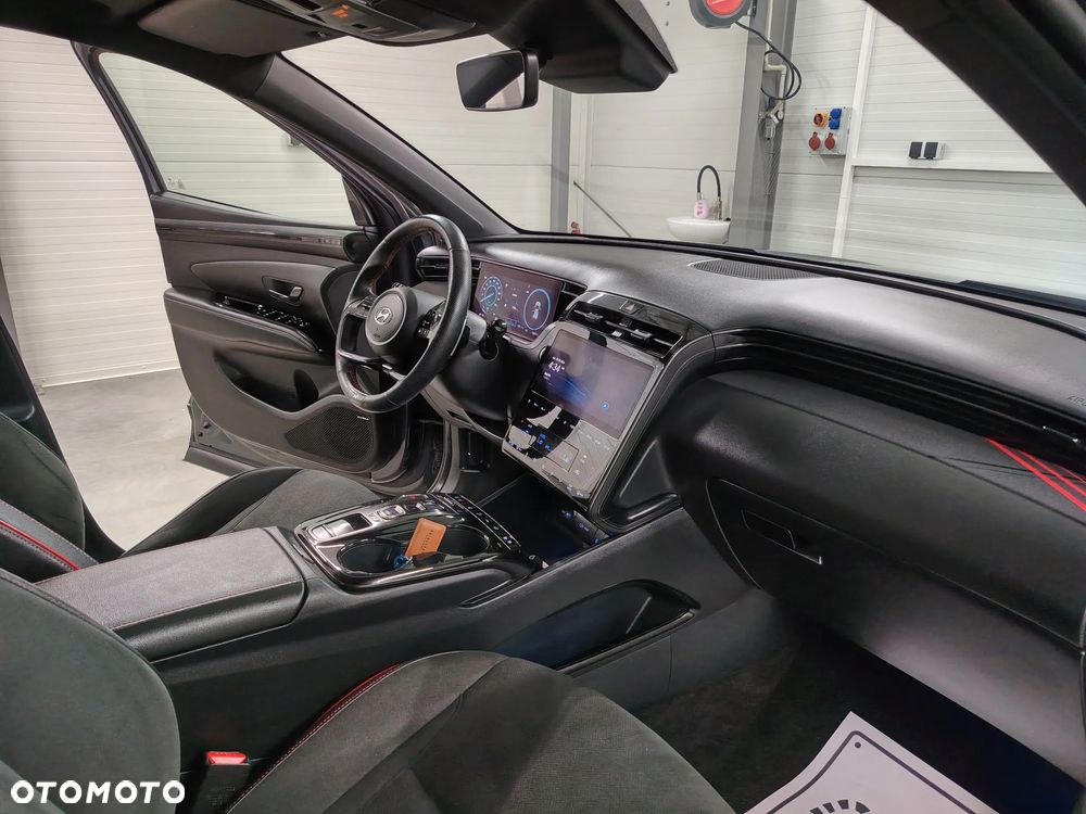 Hyundai Tucson 1.6 T-GDi 4WD N Line - 28