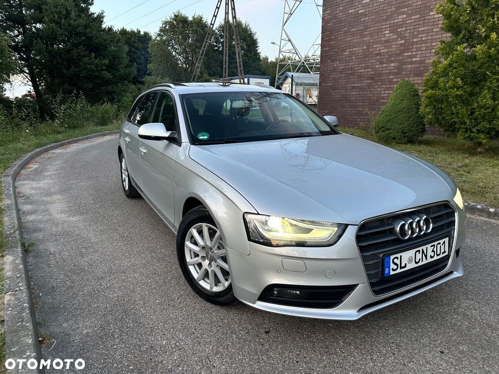 Audi A4 Avant 2.0 TDI DPF Attraction - 3