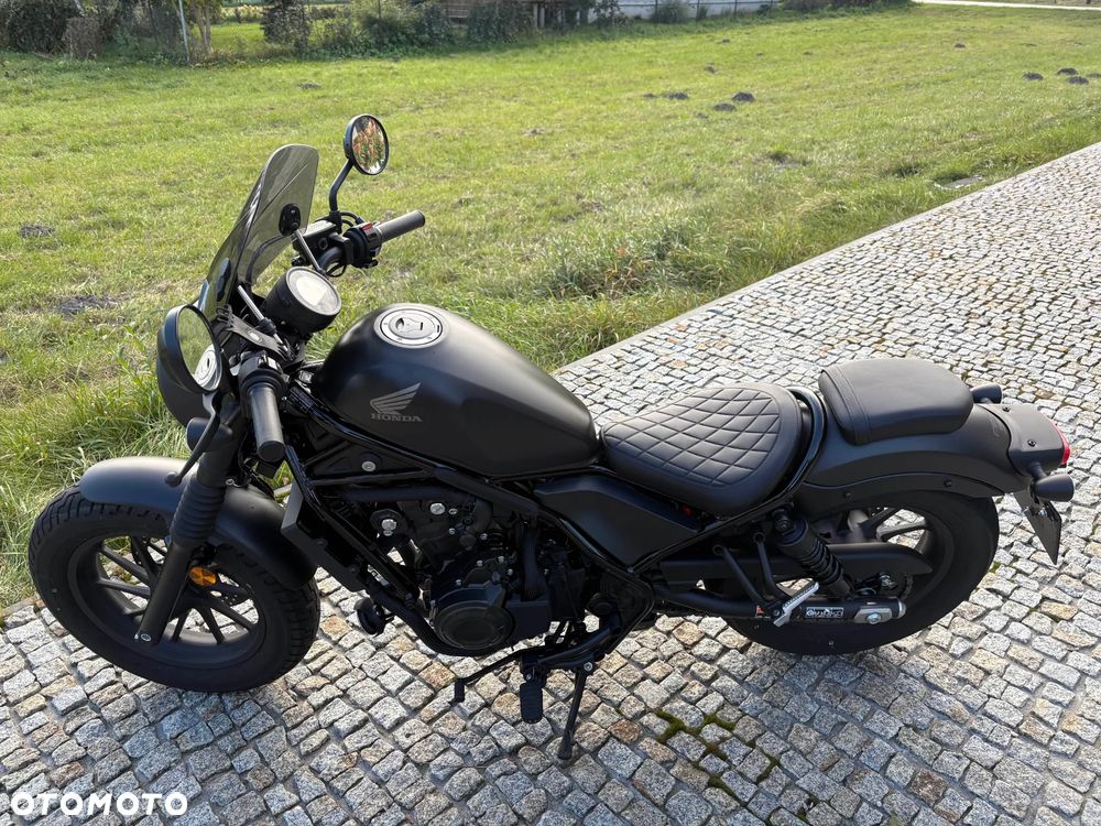 Honda CMX - 1