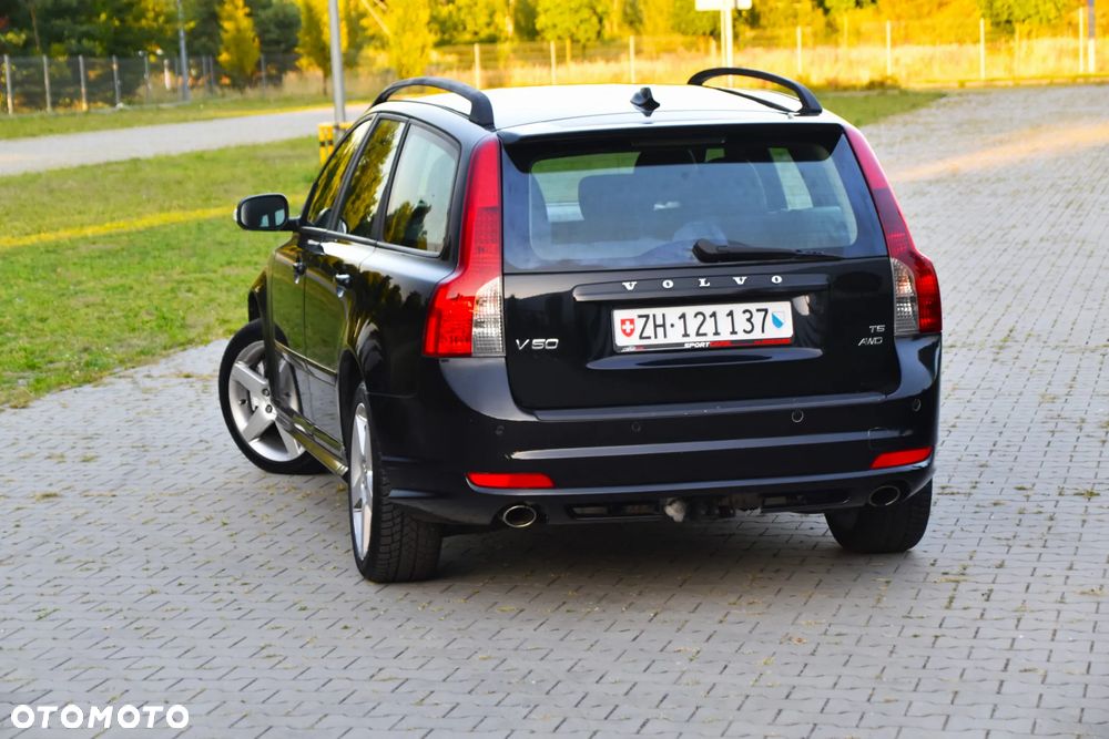 Volvo V50 T5 AWD RDesign - 27