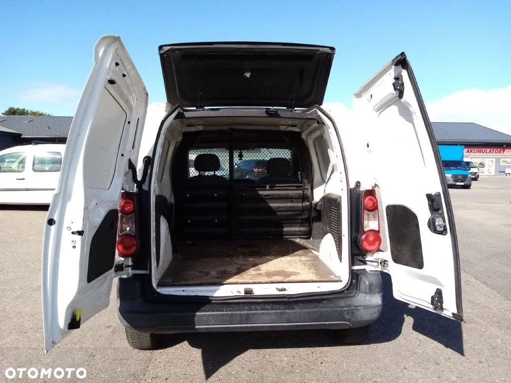 Citroën Berlingo - 4