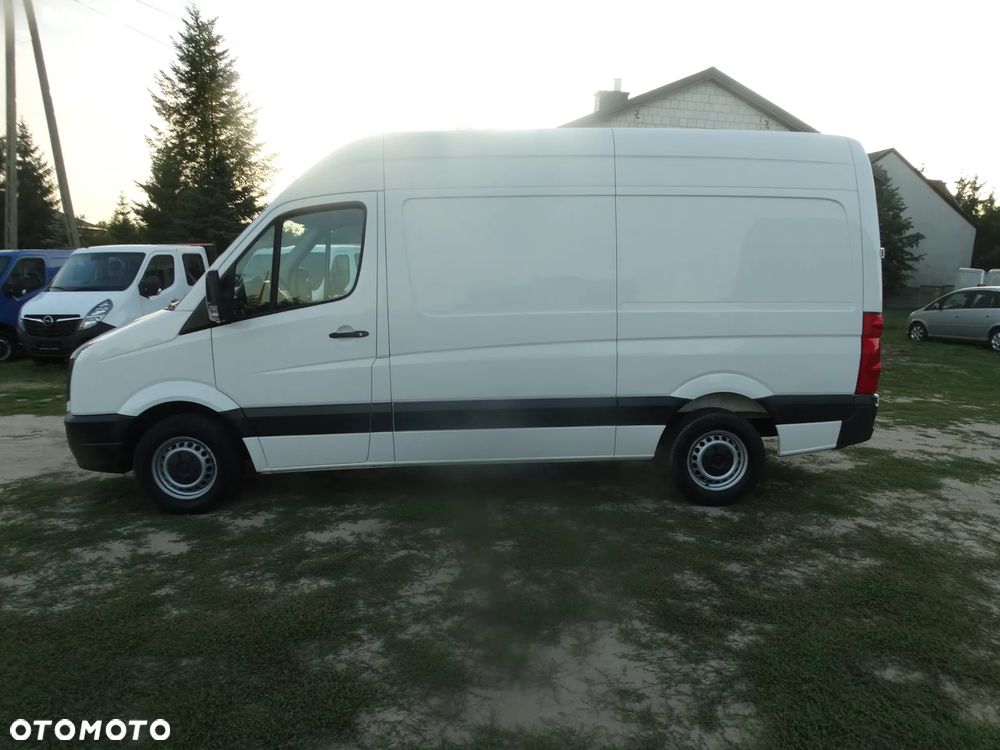 Volkswagen Crafter - 7
