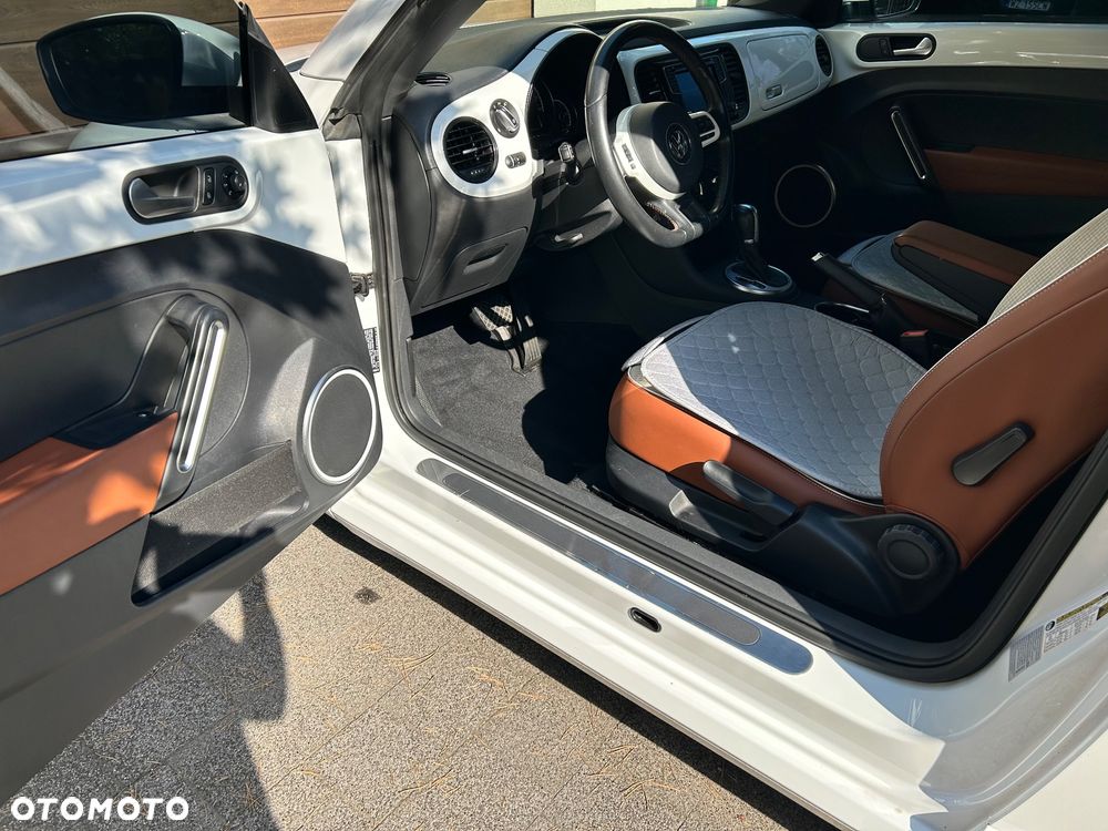 Volkswagen Beetle - 5