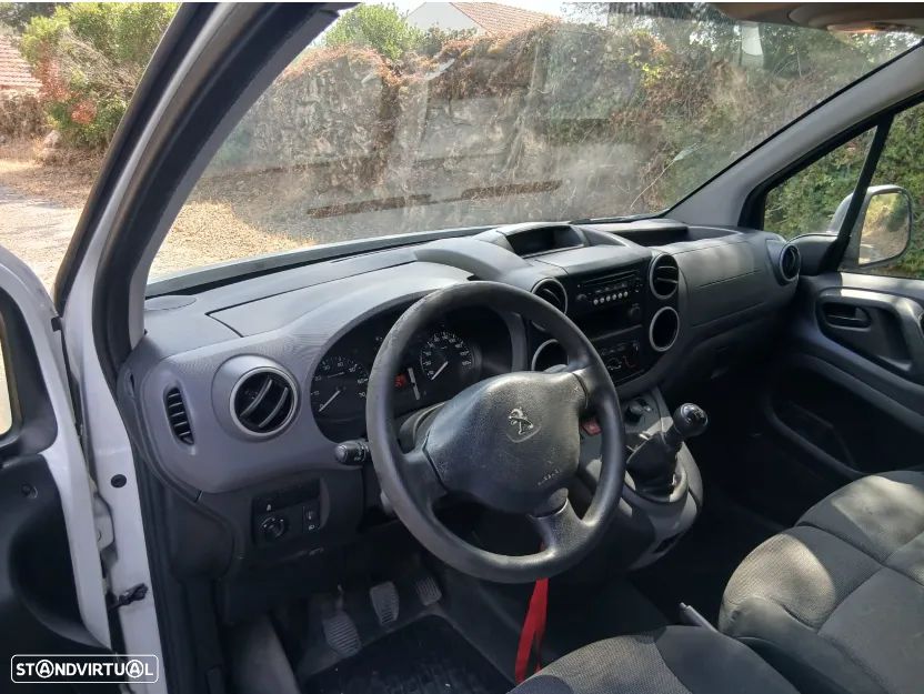Peugeot Partner L1 h1 - 7