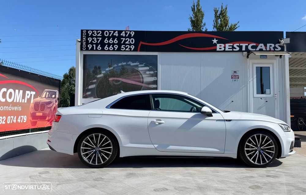 Audi A5 2.0 TDI S-line - 7