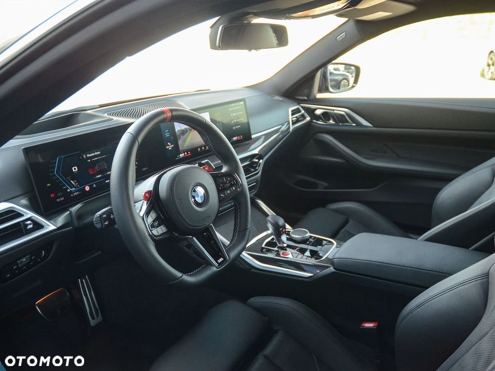 BMW M4 Competition M xDrive - 27