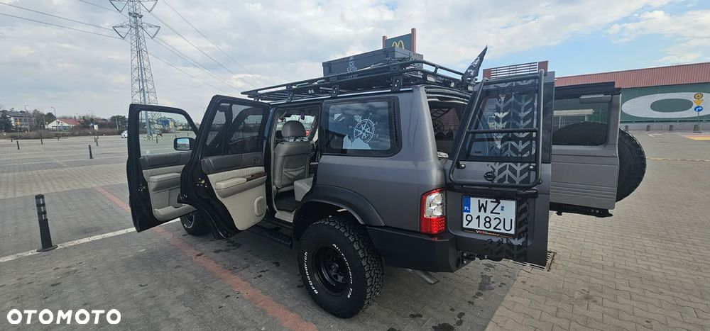 Nissan Patrol 3.0 TDI Luxury - 11
