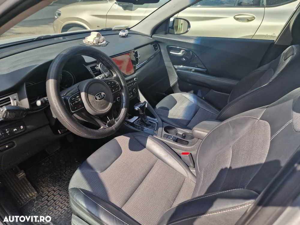 Kia Niro 1.6 GDI 6DCT HEV Classic - 8
