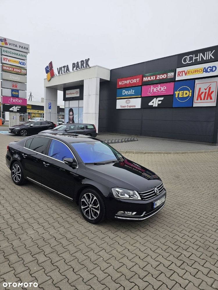 Volkswagen Passat 2.0 TSI Highline DSG - 31