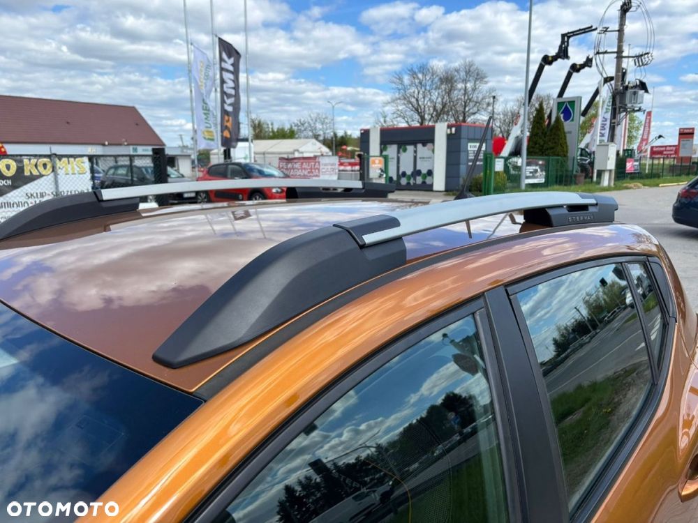 Dacia Sandero Stepway TCe 90 CVT Extreme - 13