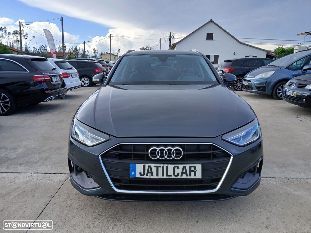 Audi A4 Avant 35 TDI S tronic - 1