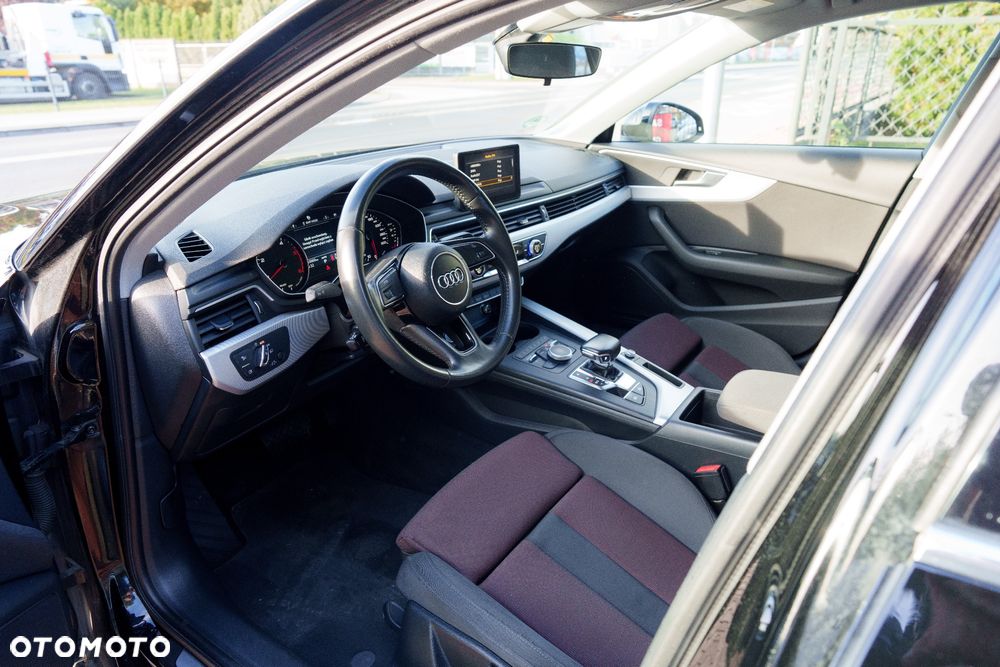 Audi A4 Limousine 2.0 TDI S tronic sport - 8