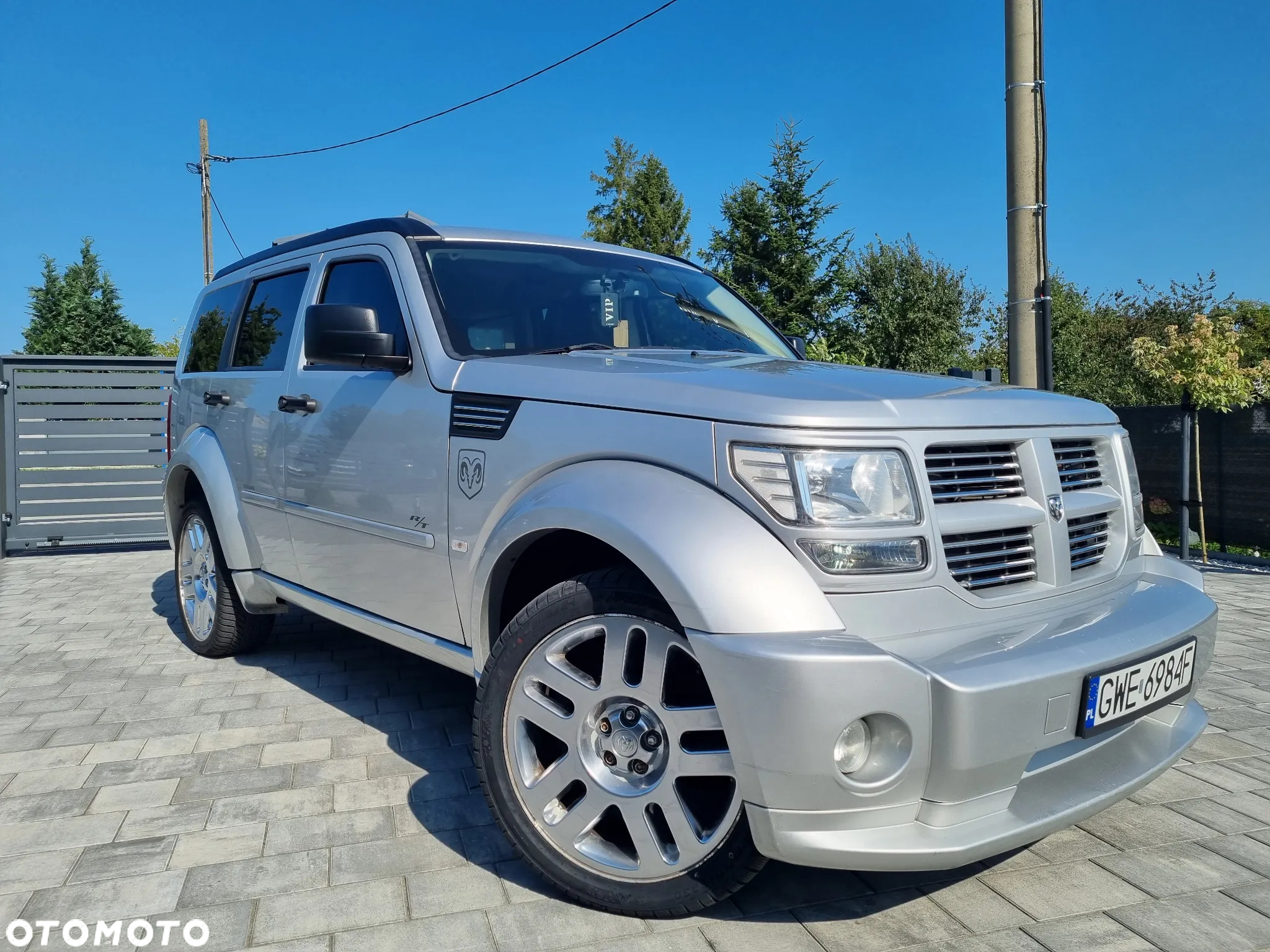 Dodge Nitro 2.8 CRD DPF Automatik R/T - 25