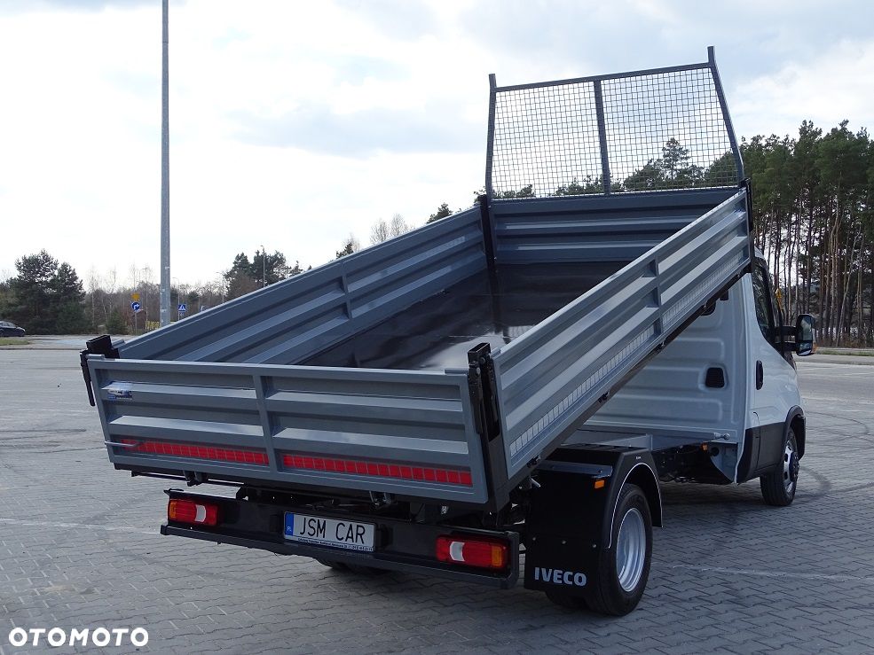 Iveco Daily 35C16 3.0 160 Km. WYWROTKA Kiper 3 str. 4.02 m. JAK NOWY! UNIKAT! - 11