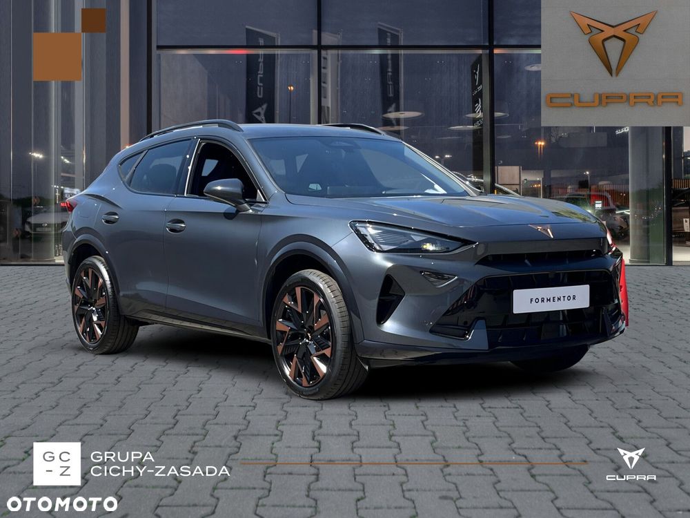 Cupra Formentor 1.5 eTSI mHEV DSG - 8
