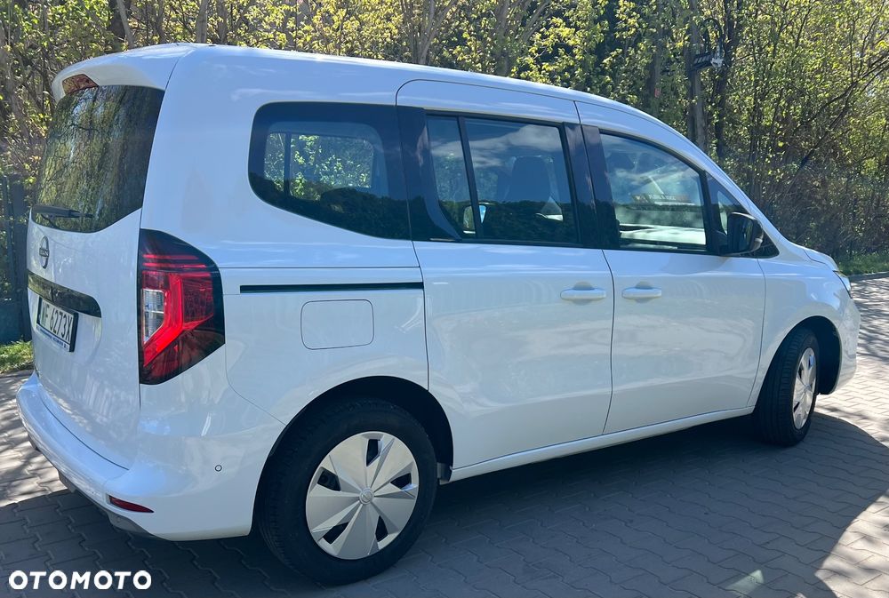 Nissan Townstar Combi 1.3 DIG-T L1 Tekna - 12