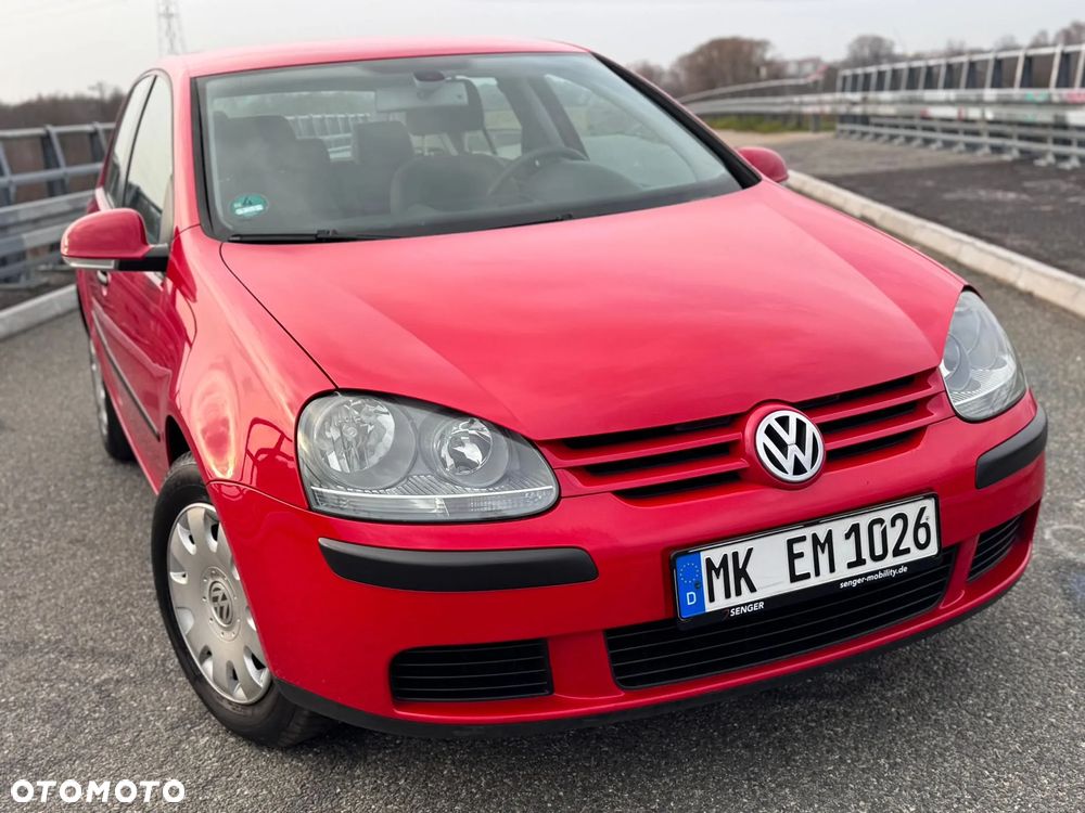 Volkswagen Golf 1.6 FSI Automatik Goal - 16