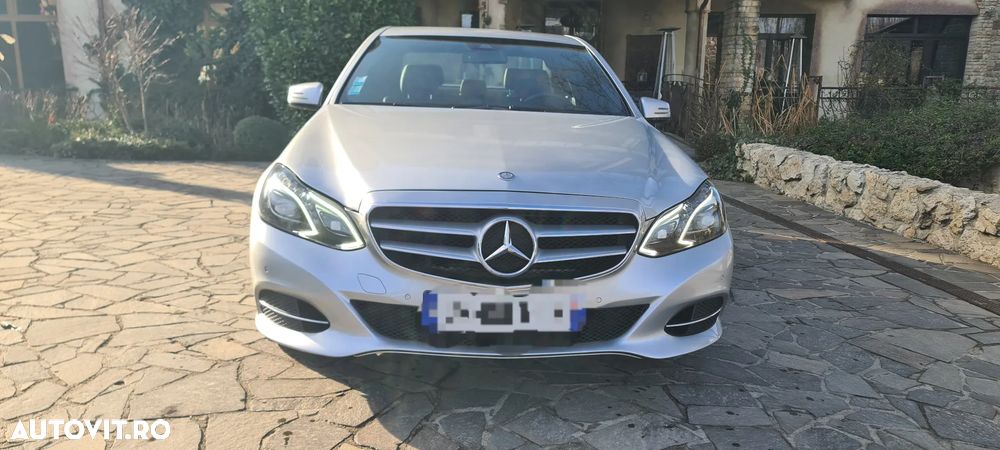 Mercedes-Benz E 220 BlueTEC 9G-TRONIC Avantgarde - 23