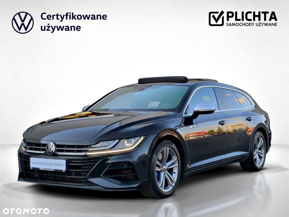 Volkswagen Arteon Shooting Brake