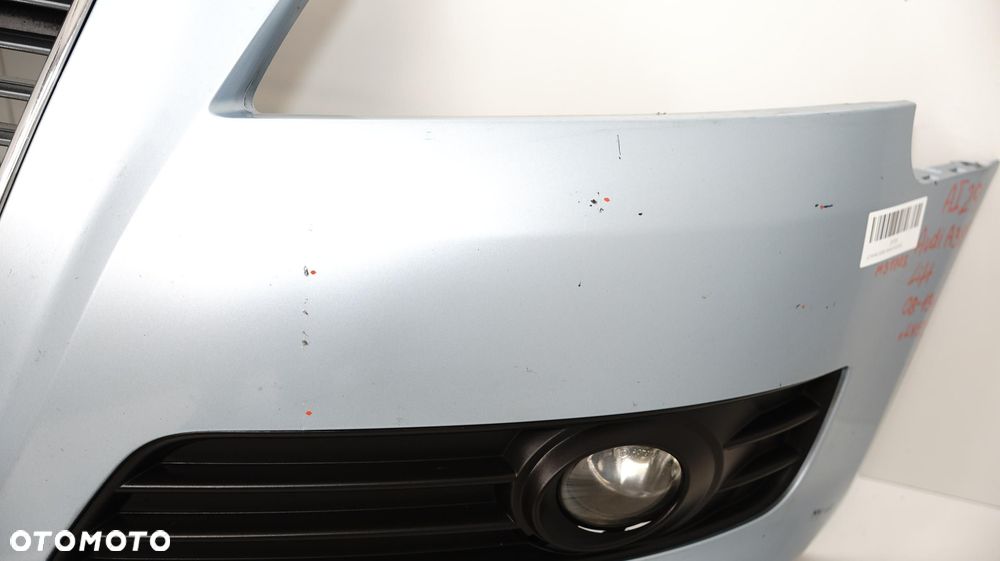 Zderzak przód przedni audi a3 8p lift 08-13r ly5j - 8