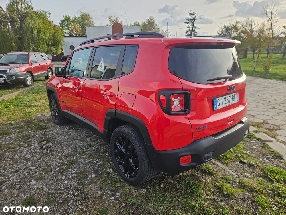 Jeep Renegade 1.3 T-GDI 4xe Automatik S-Edition - 5