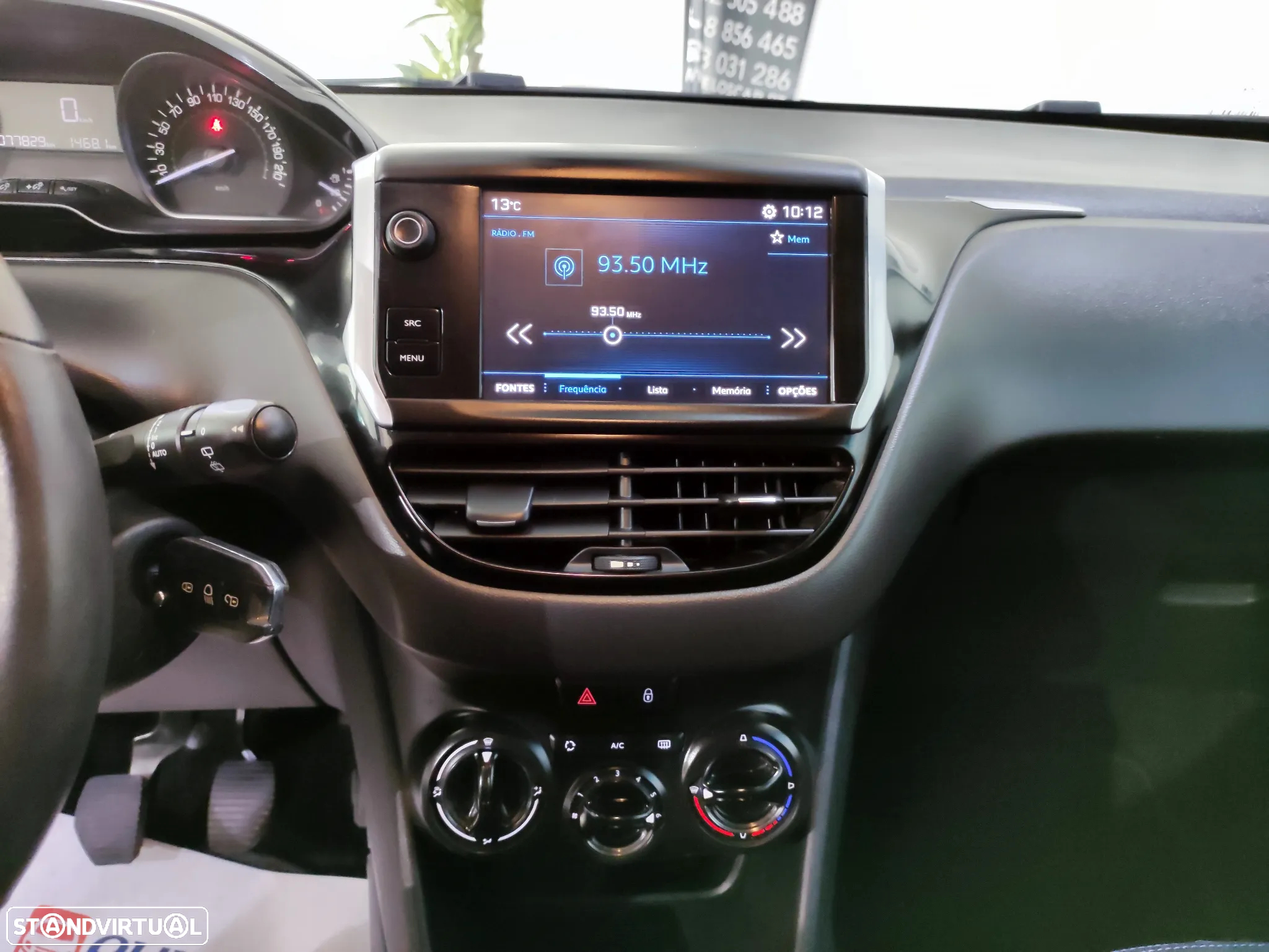 Peugeot 208 PureTech 82 Stop & Start Signature - 13