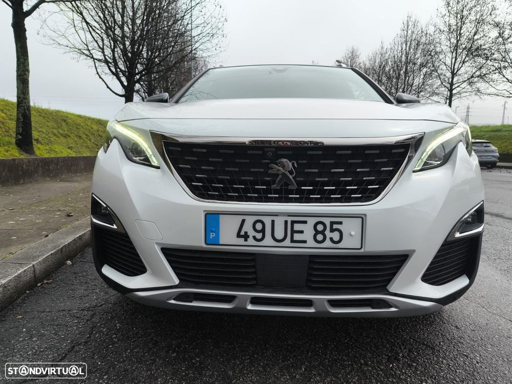 Peugeot 5008 1.5 BlueHDi GT Line - 6