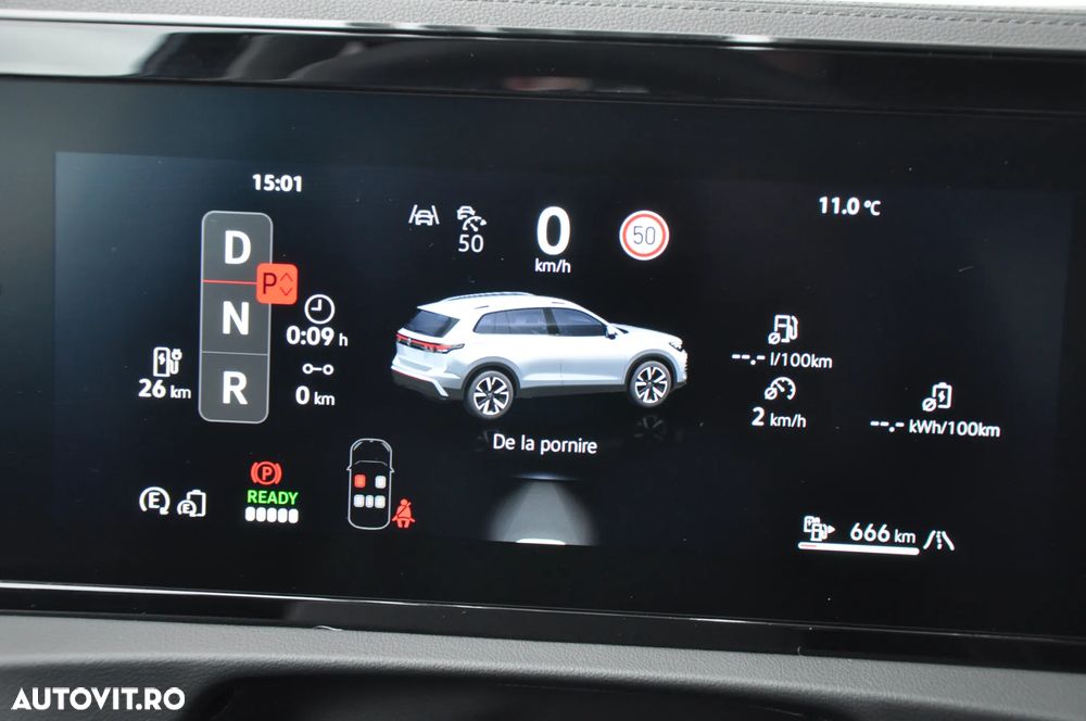 Volkswagen Tiguan 1.5 TSI eHybrid DSG PHEV Life - 19