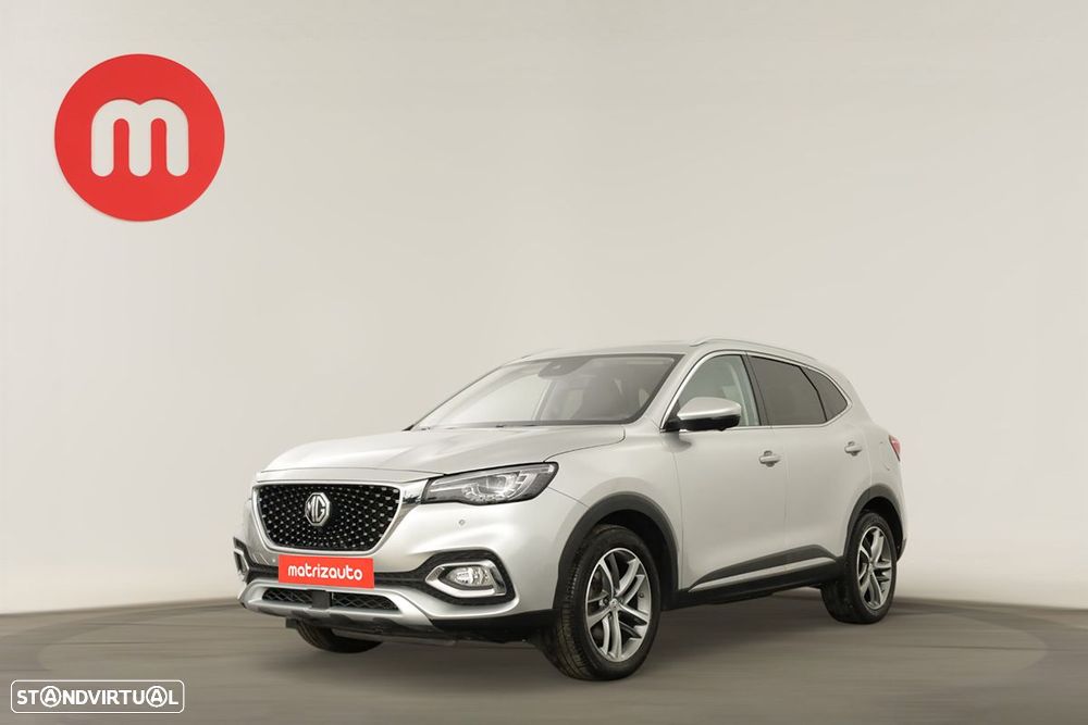 MG EHS 1.5 T-GDI Plug-in Hybrid Luxury - 2