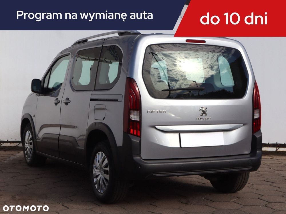 Peugeot Rifter 2020 photo 5