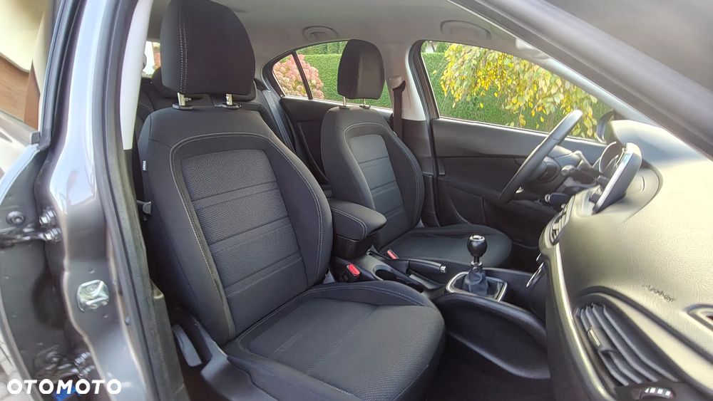 Fiat Tipo 1.4 T-Jet Lounge - 12