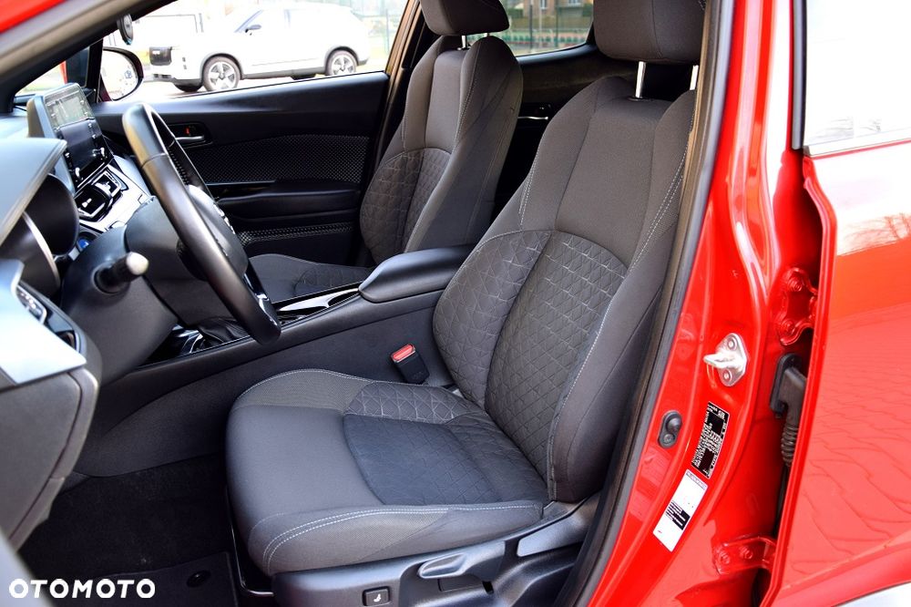 Toyota C-HR 1.8 Hybrid Style - 16